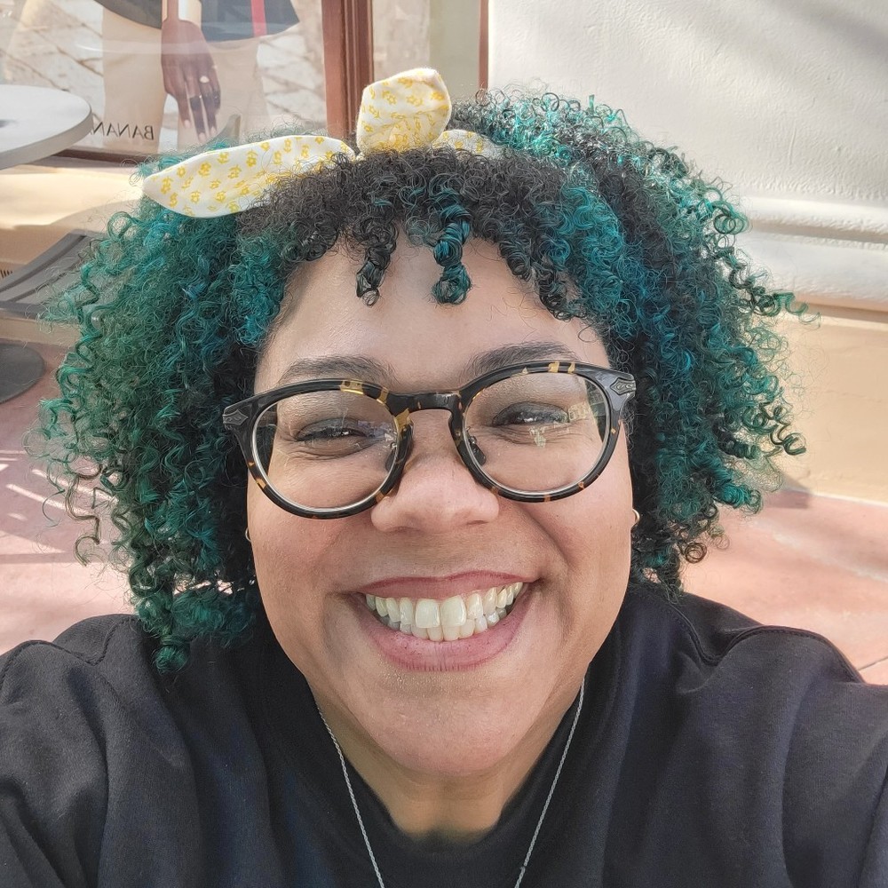 Meet your Posher, Cristy